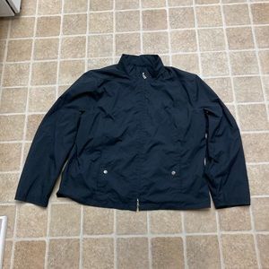 Bogner Weather Proof Windbreaker Jacket Full Zip Sz M